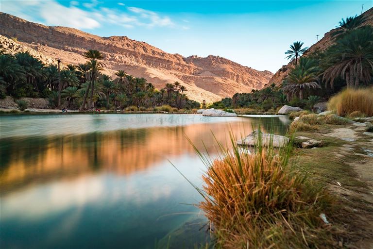 Große Rundreise Sultanat Oman © Amir/istock